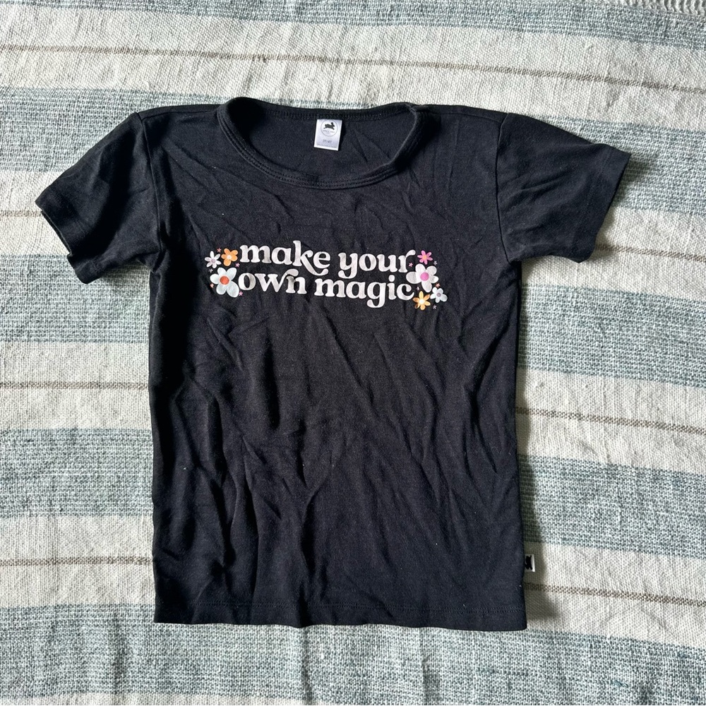 Little and lively t shirt